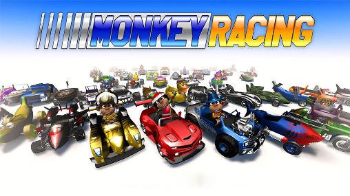 game pic for Monkey racing